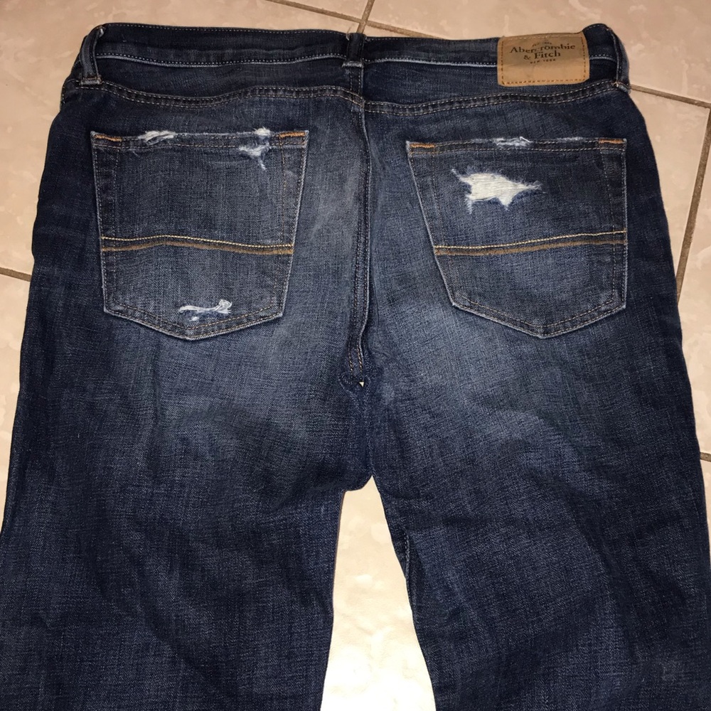 Men’s Jeans Abercrombie